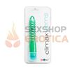 Vibrador Clímax anillado esmeralda